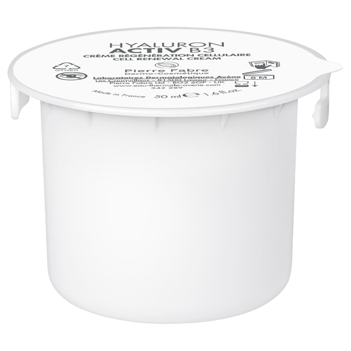 Hyaluron Activ B3 - Crème Régénération Cellulaire