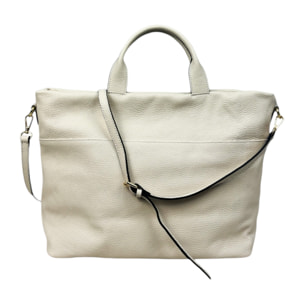 Bolso Hobo Cheval Firenze Portofino A/S Beige