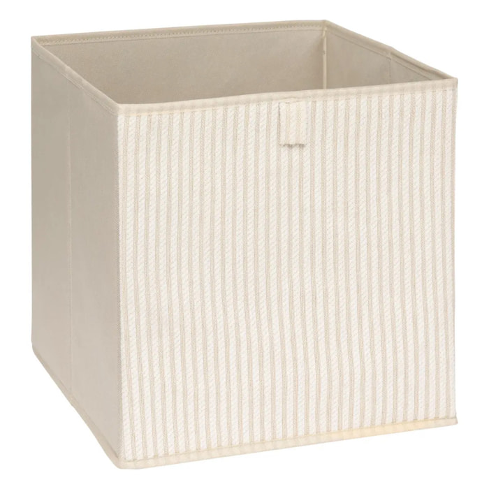 Panier Mix n Modul L31cm crème