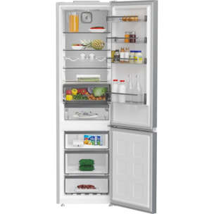 Réfrigérateur combiné WHIRLPOOL WHK25404XP8E
