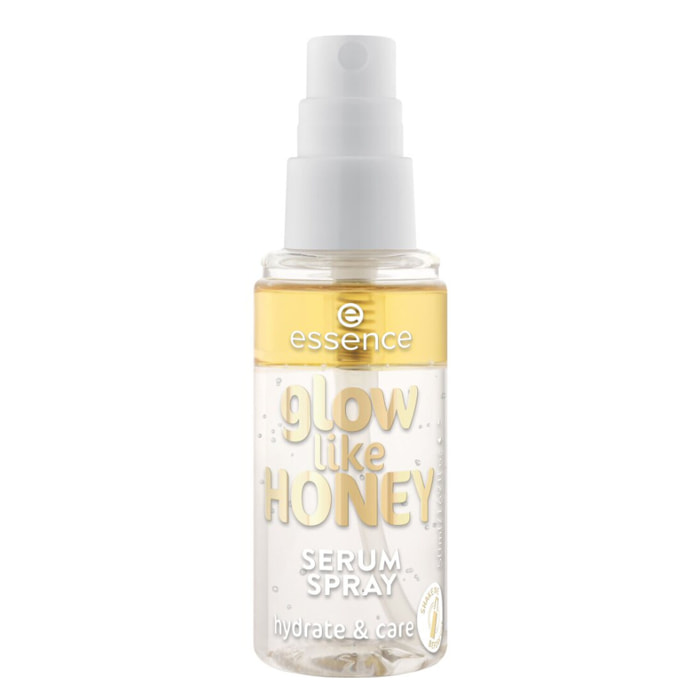 Glow Like Honey - Sérum en Spray Biphasé Fini Lumineux 50ml