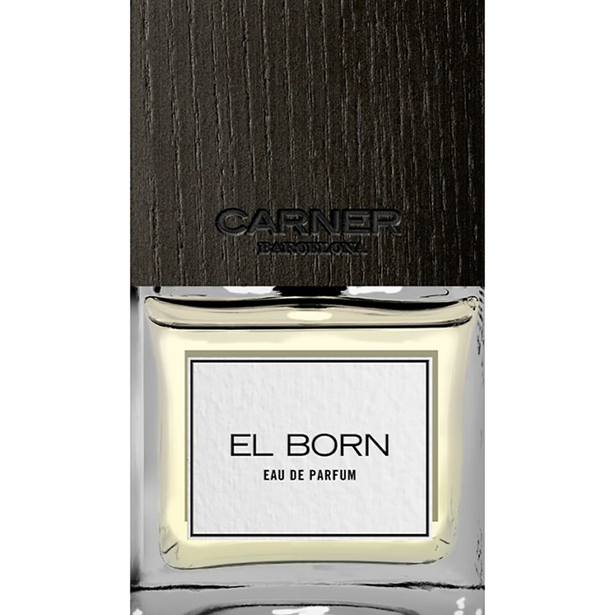 Carner Barcelona El Born Eau de Parfum Unisex 50 ML