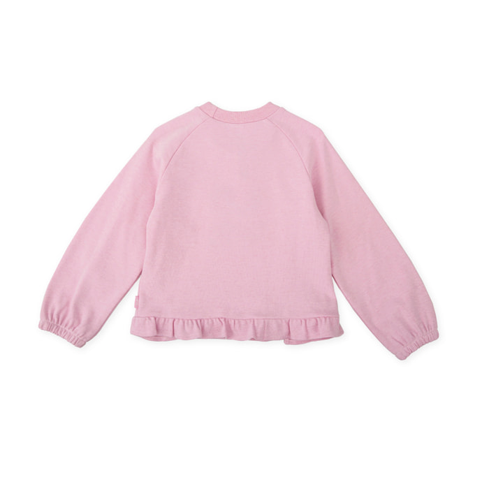 CAMISETA MALVA - Malva