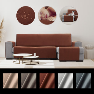 Cubre Sofá Chaise Longue Derecha modelo TIBET