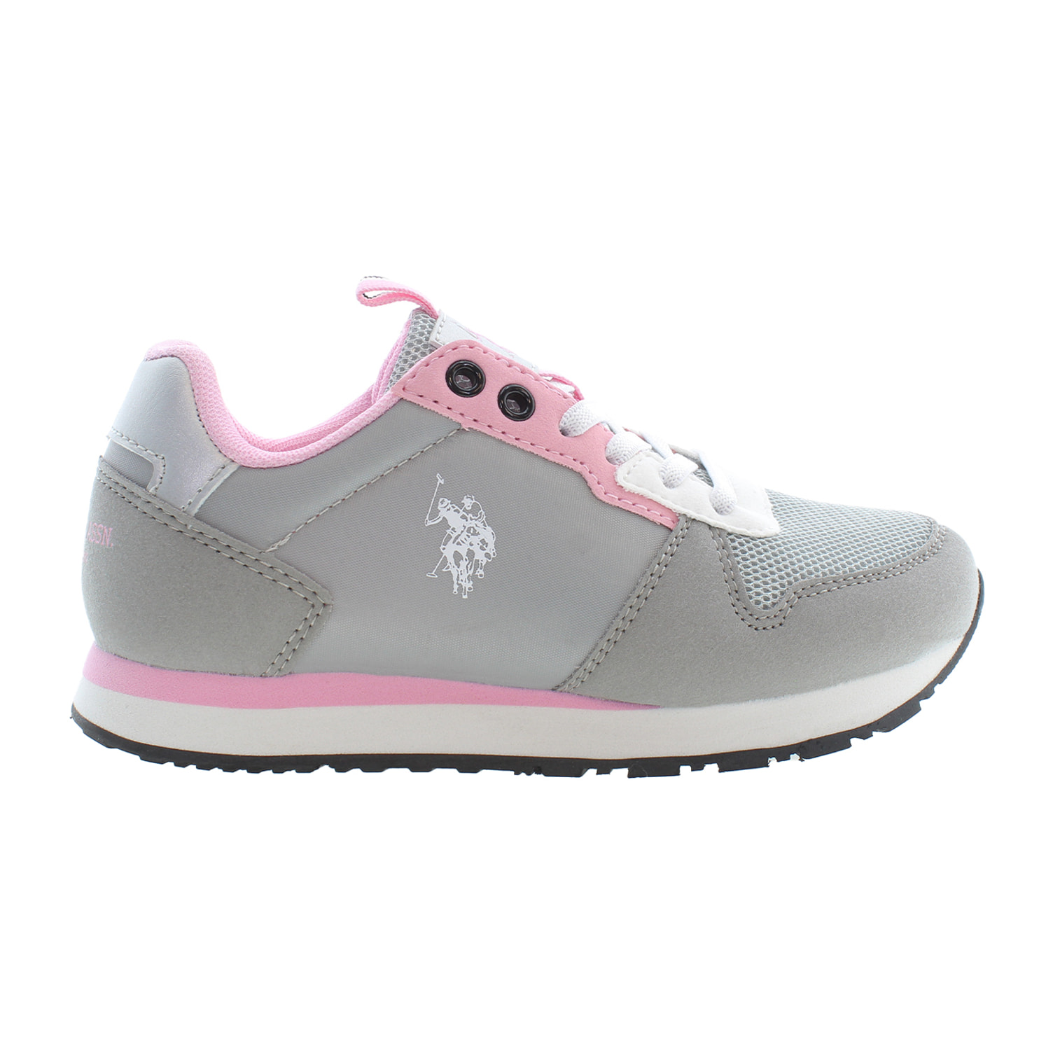 Sneakers U.S. Polo Assn Light Gray