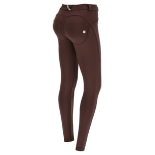 Pantaloni push up WR.UP® vita alta in tessuto traspirante