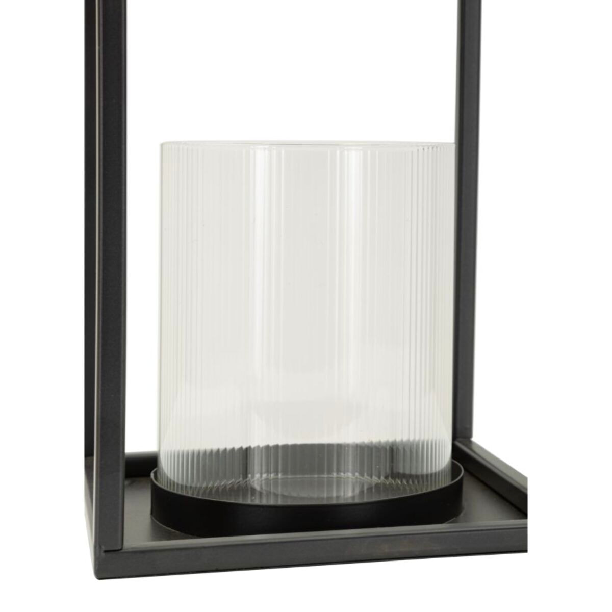 LANTERNA SIMPLY OPEN CM Ø 18X31 (VETRO TEMPERATO)