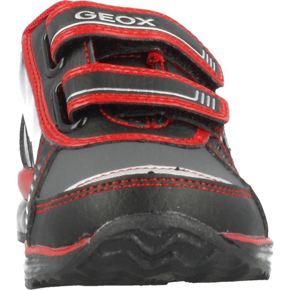 Zapatillas Niño de la marca GEOX  modelo B TODO BOY NEGRO
