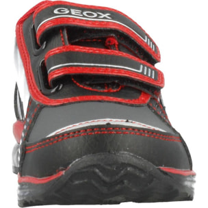 Zapatillas Niño de la marca GEOX  modelo B TODO BOY NEGRO