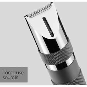 Tondeuse corps BABYLISS Super-X Metal Series E116E