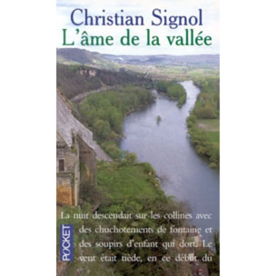 Signol Christian, | Ame de la vallee t3 -pocket- | Livre d'occasion