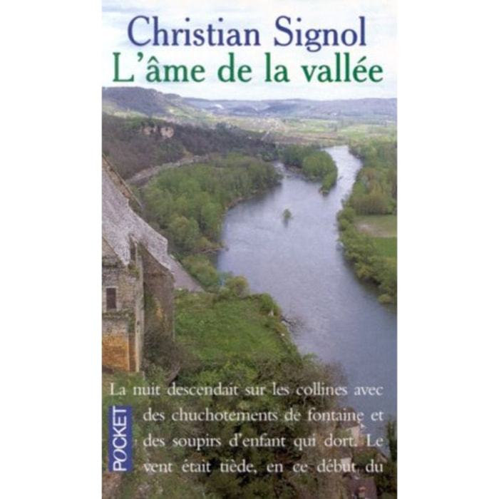 Signol Christian, | Ame de la vallee t3 -pocket- | Livre d'occasion