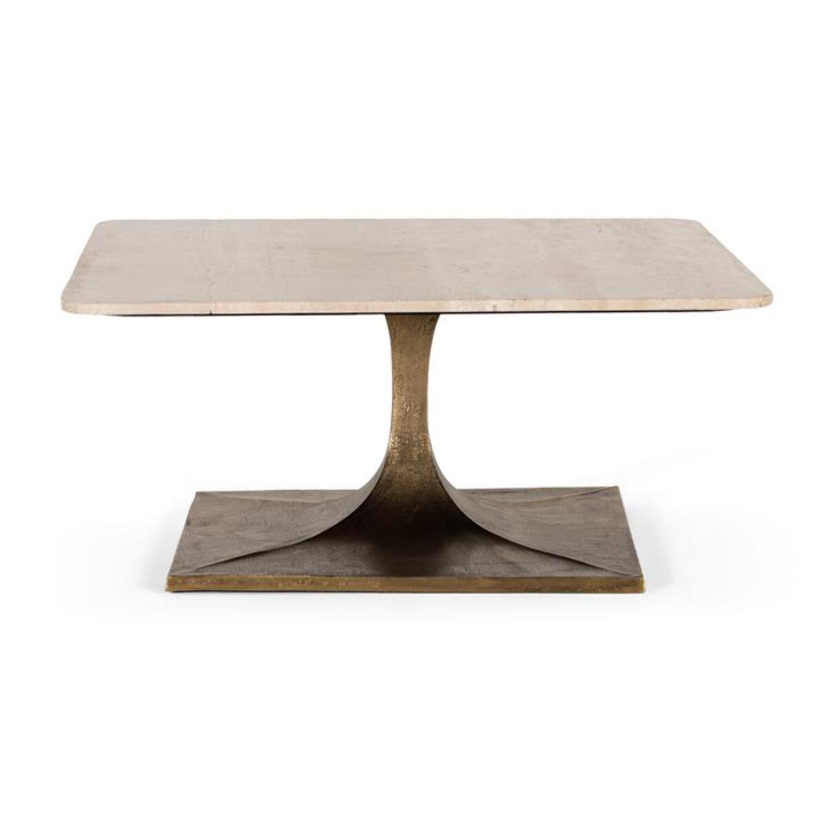 Table basse - 41x90x90cm