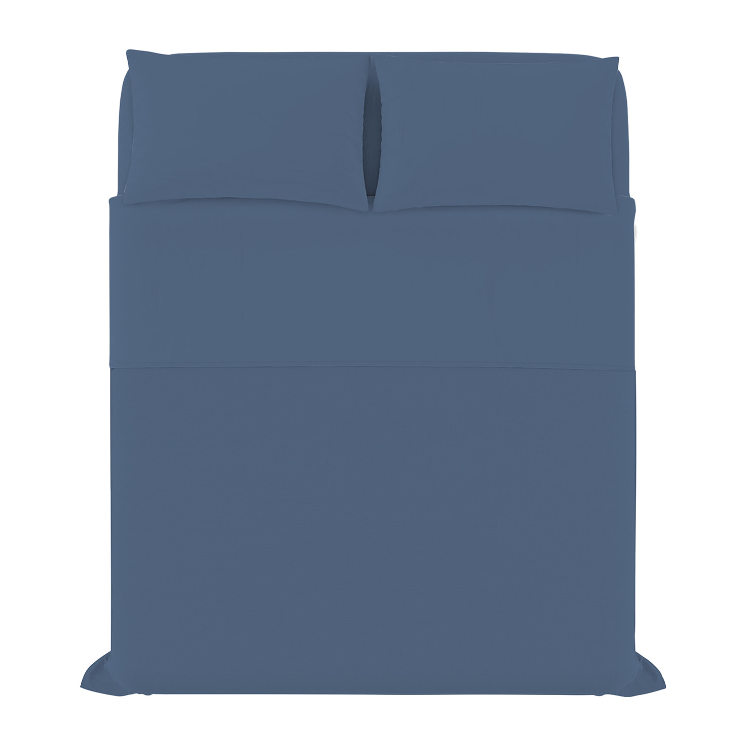 COMPLETO LETTO MAX COLOR MATRIMONIALE, 100% COTONE