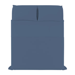 COMPLETO LETTO MAX COLOR MATRIMONIALE, 100% COTONE