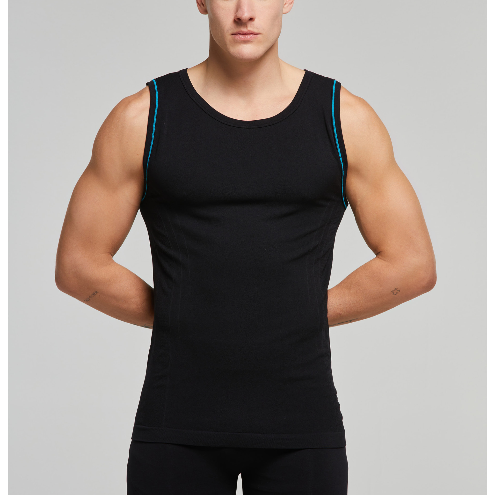 Canotta active up uomo