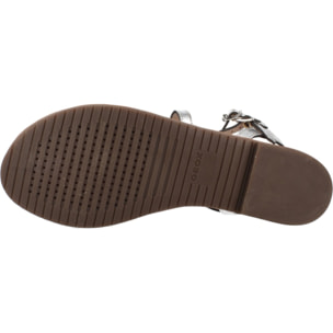 Sandalias Mujer de la marca GEOX  modelo D SOZY S Silver