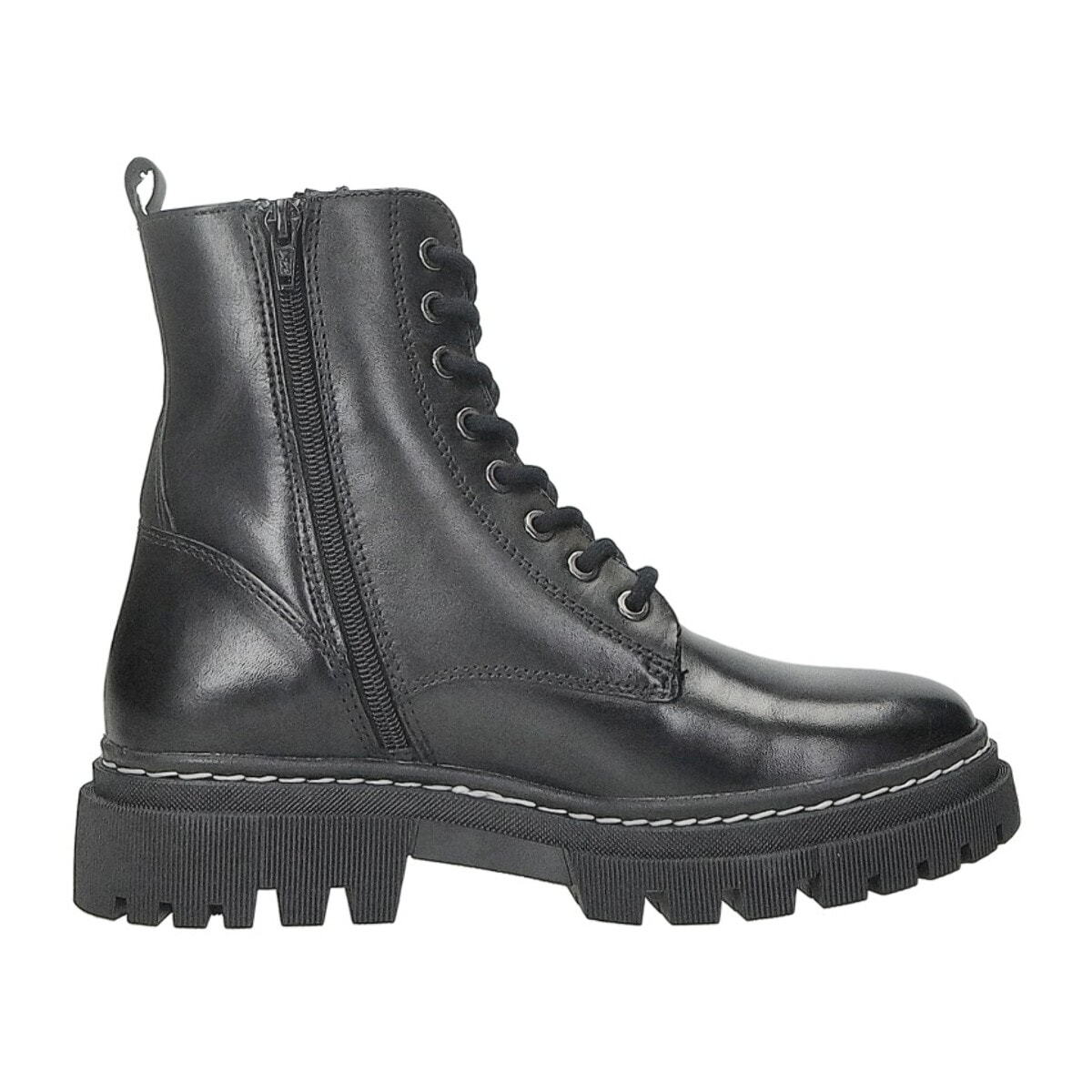 Anfibi Donna Tata Italia Nero