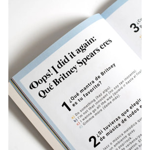 Pasatiempos “Divertirse es cosa seria”