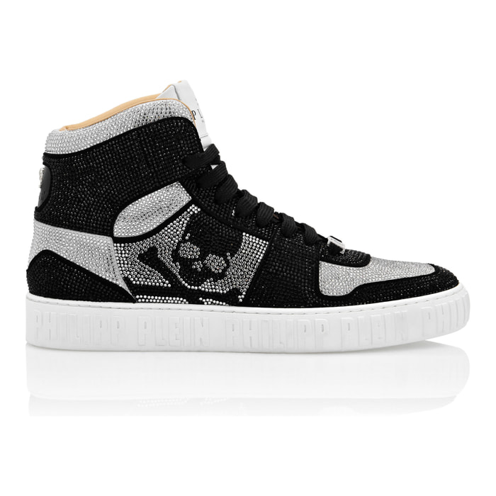 PHILIPP PLEIN Zapatillas altas NOTORIOUS