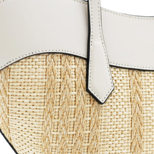 Borsa a spalla Cheval Firenze Miranda S/S Beige