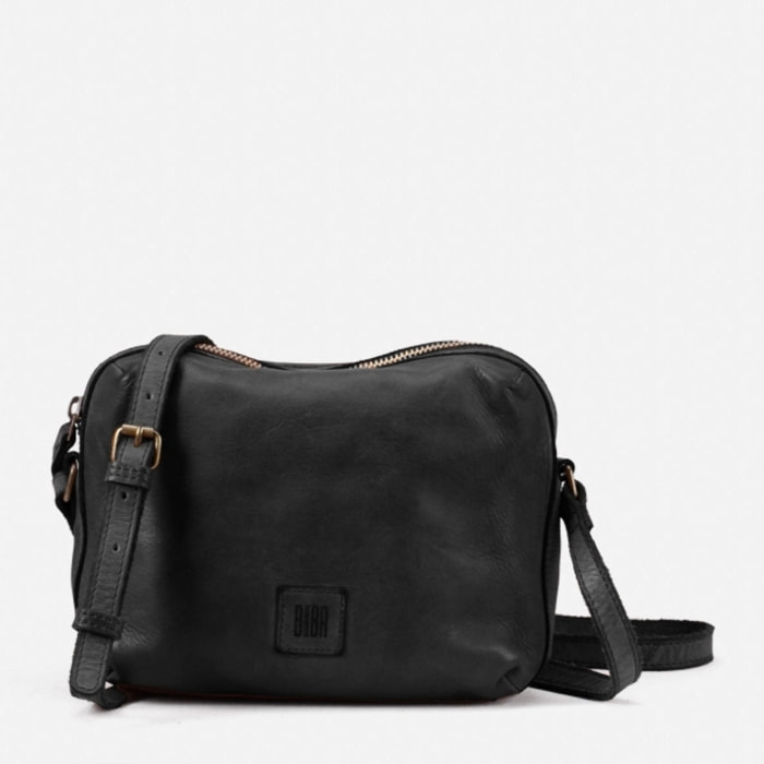 Bandolera BIBA Boston de piel