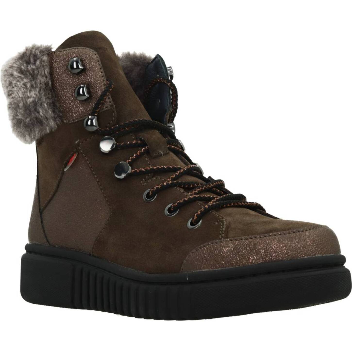 Botines Mujer de la marca STONEFLY  modelo 212435S MARRON
