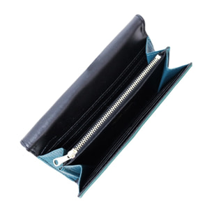 Cartera Cheval Firenze Cosmo Azul Petróleo