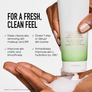Skinlongevity - Nettoyant Doux Crème-Mousse 120 ml