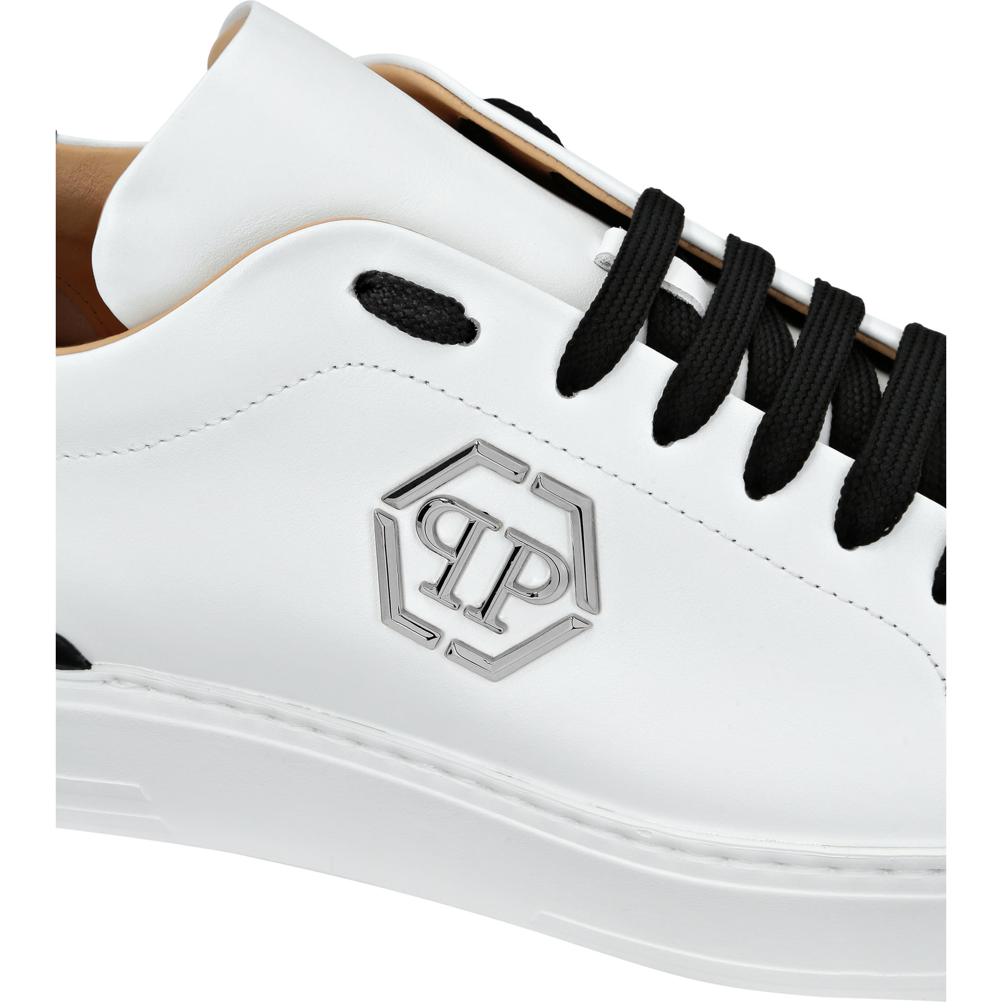 PHILIPP PLEIN Zapatillas bajas HEXAGON