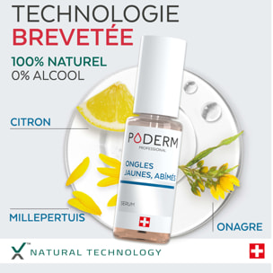 Professionnal - Sérum Ongles Jaunes et Abîmés 8ml