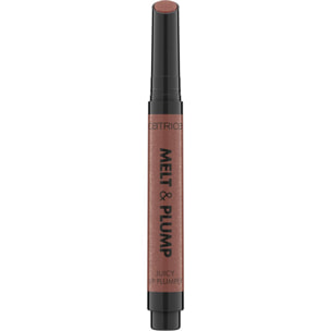 Melt & Plump Juicy Lip Plumper - Baume Repulpant Fini Brillant