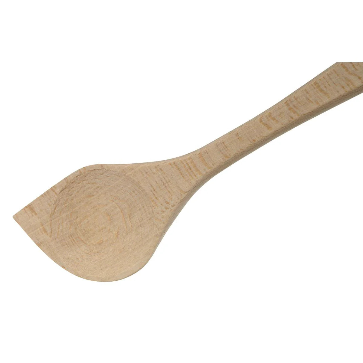 Cuillère de cuisine biseautée en bois FSC Fackelmann