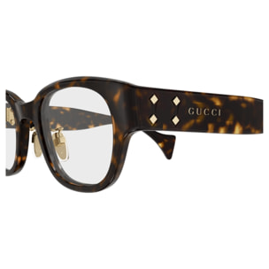 Gafas de Vista Gucci GG2001OJ-002 de Acetato Hombre 48 mm