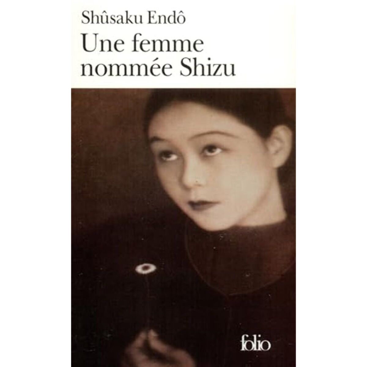 Shûsaku Endô | Une femme nommée Shizu | Livre d'occasion