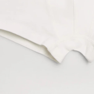 Confezione da 2 boxer in cotone blu navy e grigio per bambini