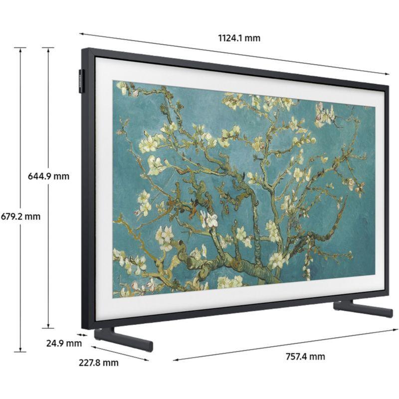 TV QLED SAMSUNG The Frame TQ50LS03B