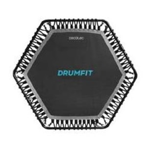 Cecotec Trampolin de fitness Drumfit Jump 1270 Cecotec