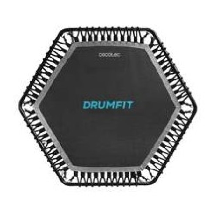 Cecotec Trampolin de fitness Drumfit Jump 1270 Cecotec