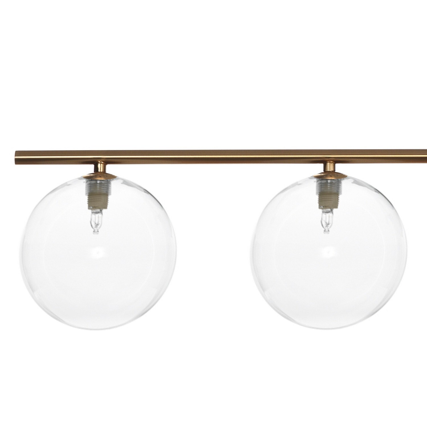 Oresteluchetta Lampadario BROOME EVO CLEAR