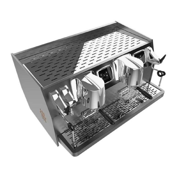Cecotec Machine à café barista Baristeo Regina