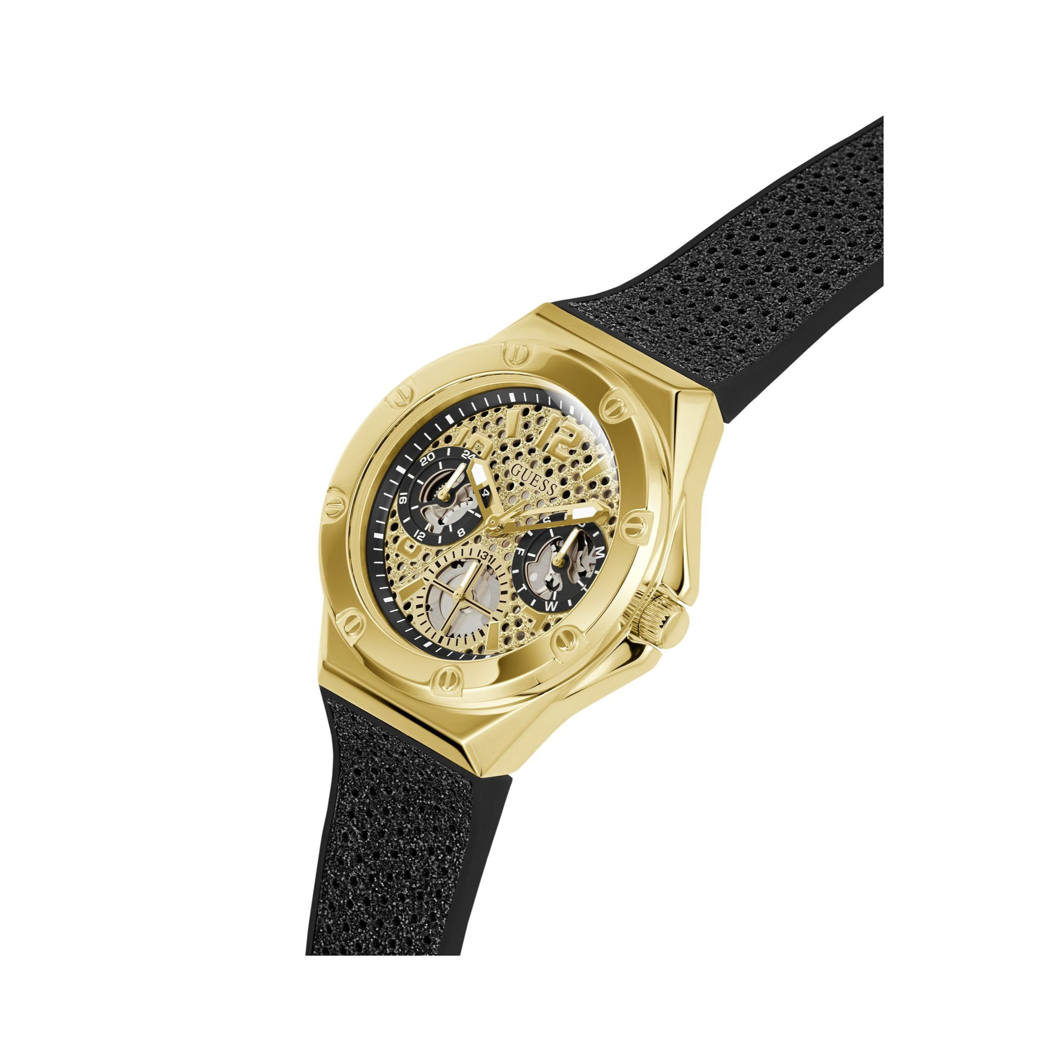 Guess Reloj Analógico De Cuarzo. Gs Asteria
