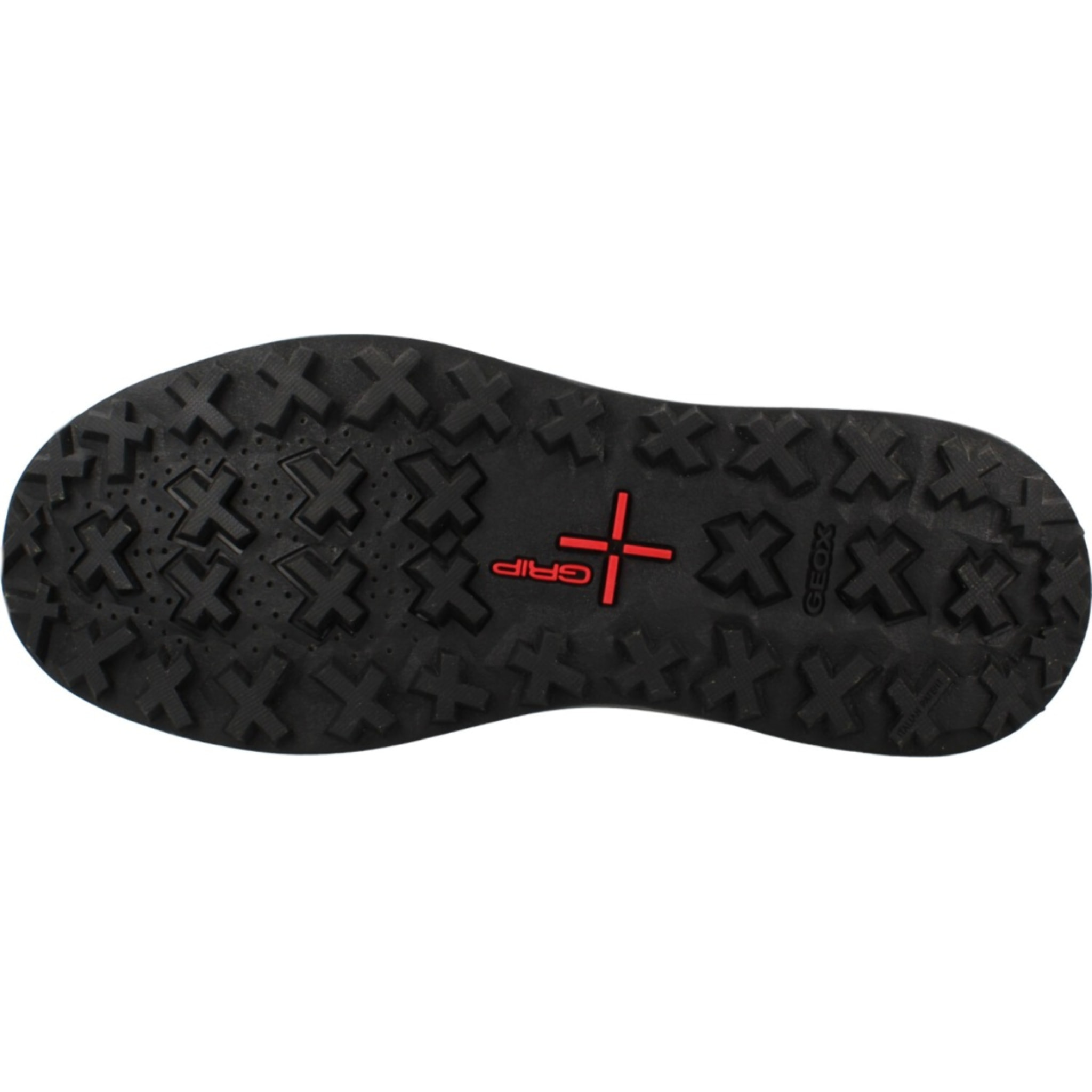 Botines Hombre de la marca GEOX  modelo U56FZC MARRON
