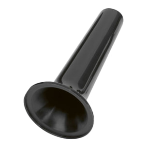 Hachoir à viandes 1000W Clatronic FW3803-Inox/Noir