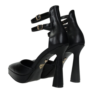 Décolleté Donna Tata Italia Nero