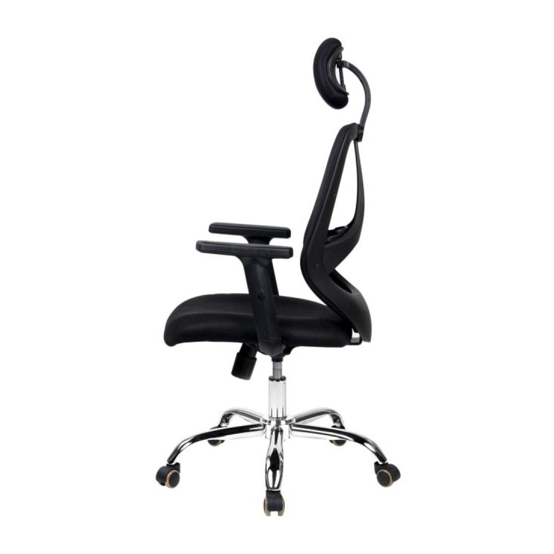 Silla de oficina Soul Negro