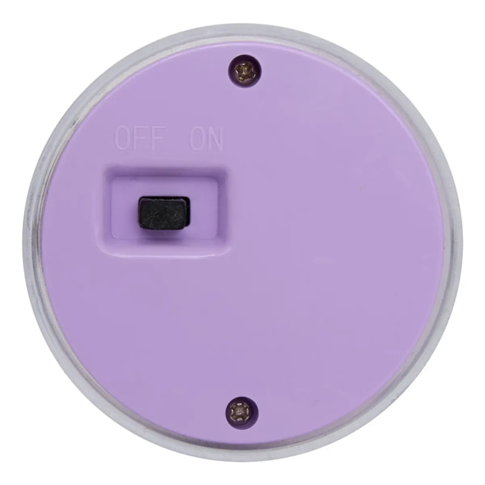 Bougie LED solaire Pool 5x5x4,8 cm