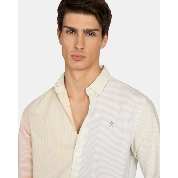 CAMISA PARIS OXFORD