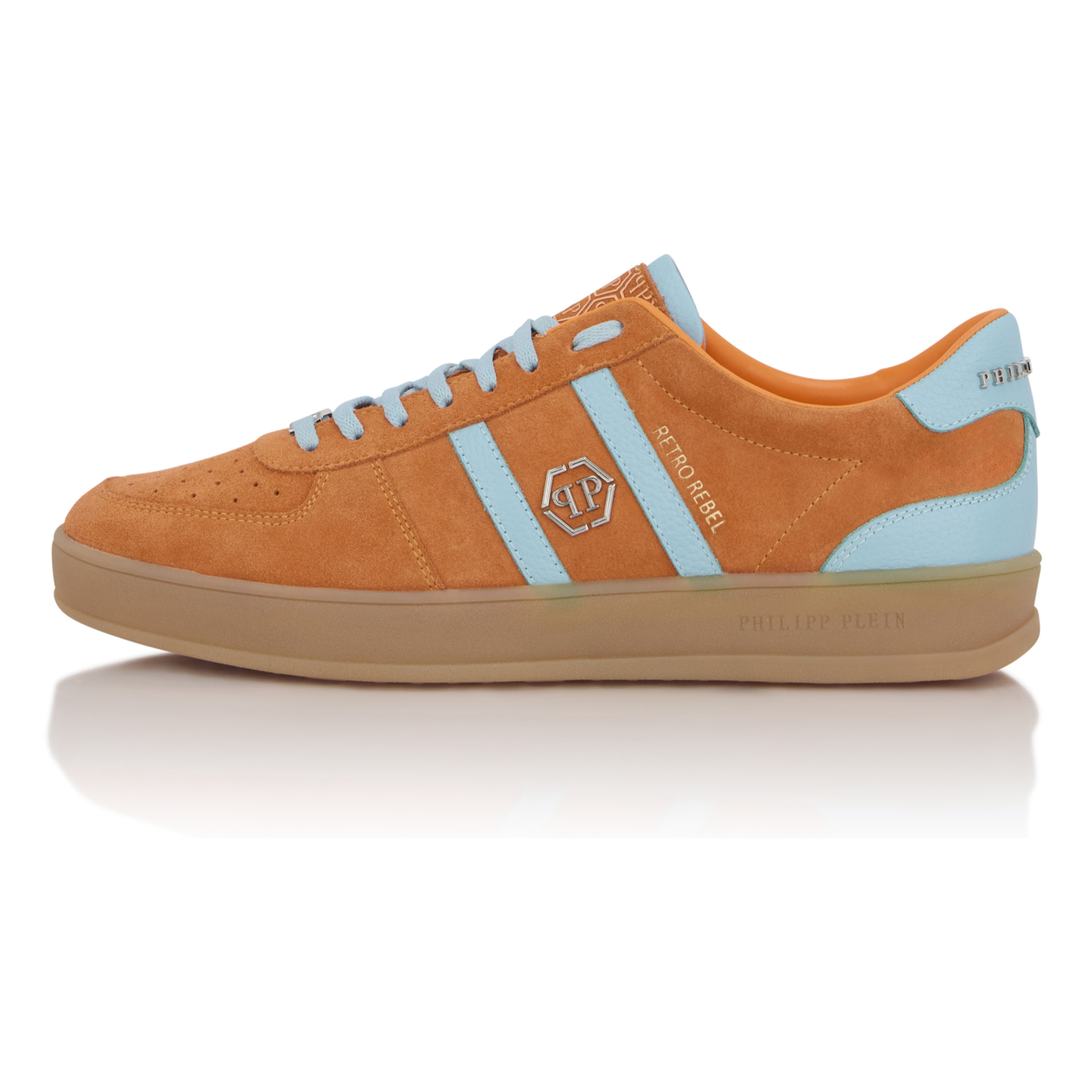 PHILIPP PLEIN Low-Top Sneakers Retro Rebel