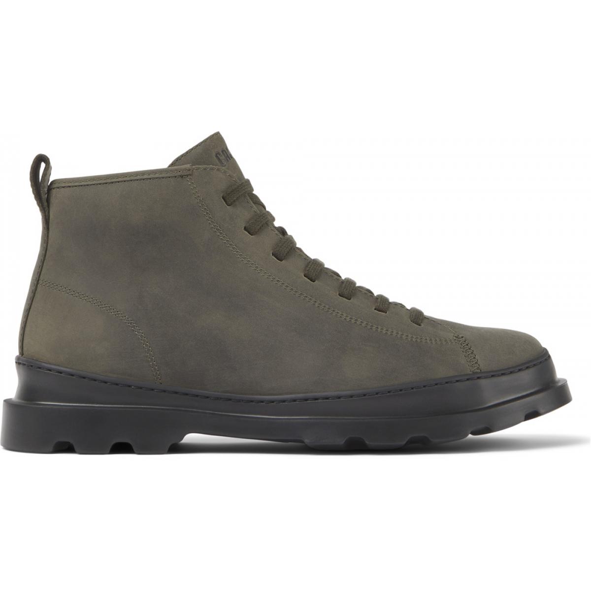 CAMPER Brutus - Stivaletti Uomo Verde